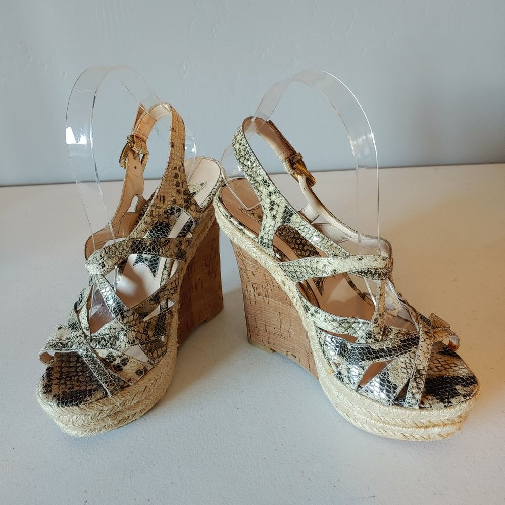 Boutique 9 Wedge "NEW"